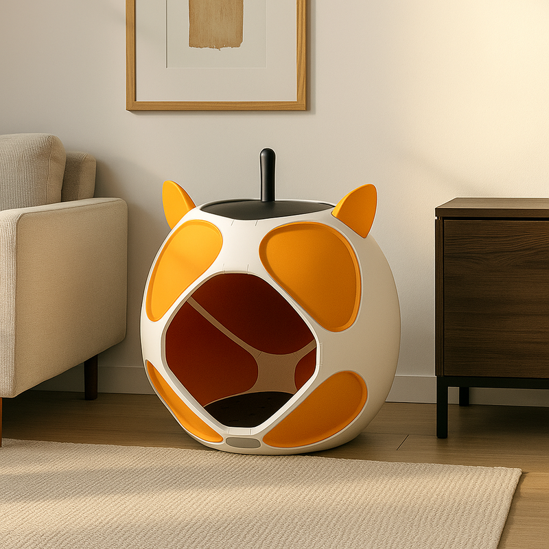 Transforme o Cantinho do seu Pet em um Portal Geek com as Pet Houses da 3Decor!