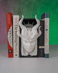 Book Nook Succubus | Decoração para Estante de Livros e Nerds